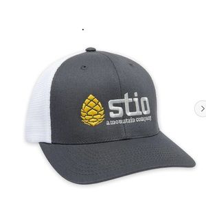 Stio Classic Trucker hat